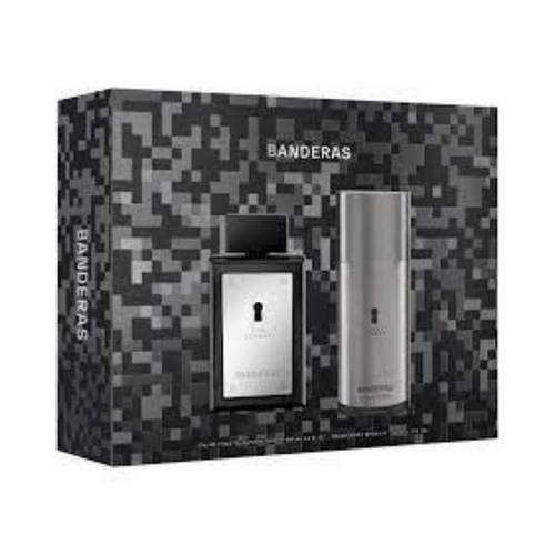 Antonio Banderas The Secret Eau De Toilette 100ml + Deodorant 150ml Gift