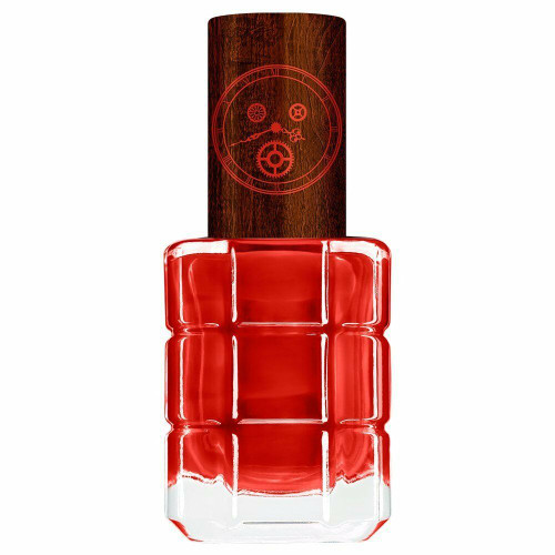 L'Oréal Beauty and the Beast Nail Polish 444 Orange Triomphe