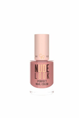 Golden Rose Nude Look Nail Polish