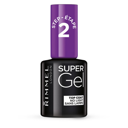 Rimmel Super Gel Top Coat