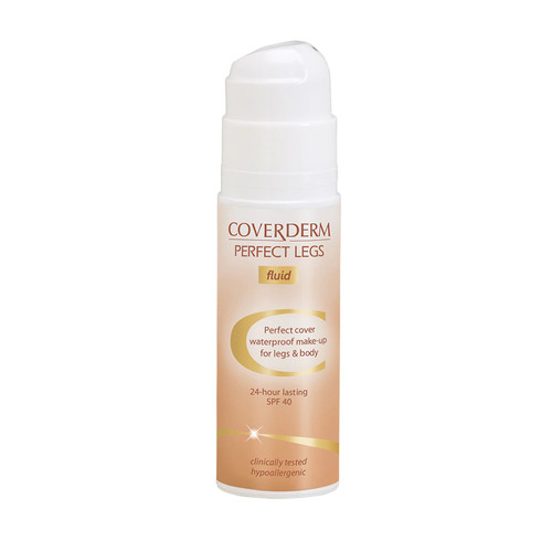 Coverderm Perfect Legs Fluid