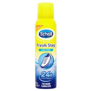 Scholl Fresh Step Shoe Spray 150ml