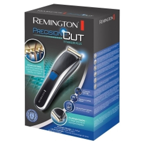 Remington PrecisionCut Titanium Plus Hair Clipper HC5700