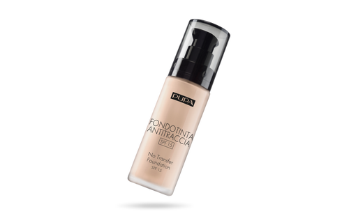 Pupa No Transfer Foundation Antitraccia