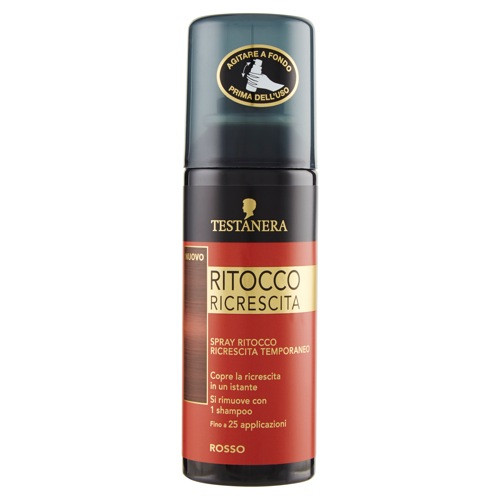 Schwarzkopf Ritocco Recrescita Rosso