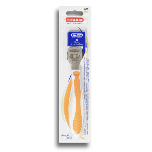 Titania Foot Scraper