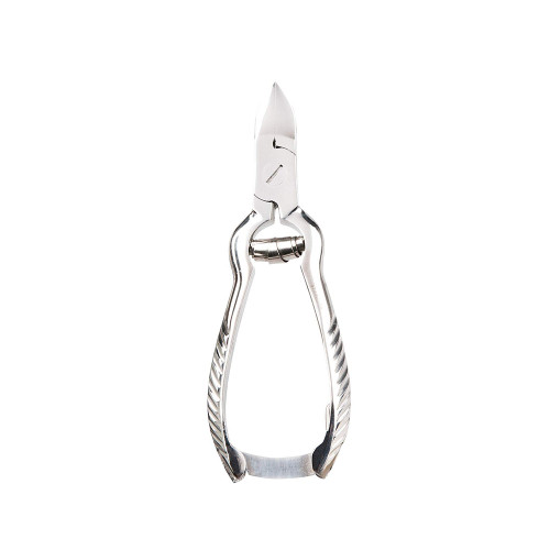 Titania Stainless Steel Nail Clipper with Spring