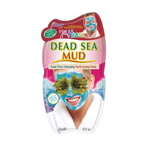 7th Heaven Dead Sea Mud Pac Mask