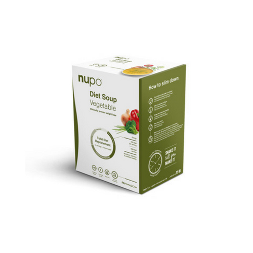 Nupo Soup – Vegetable