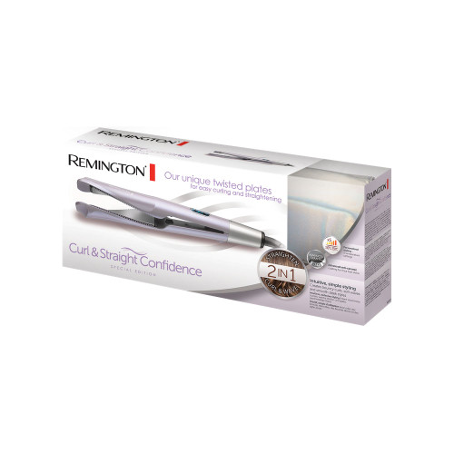 Remington Curl & Straight Confidence Special Edition S6606GP