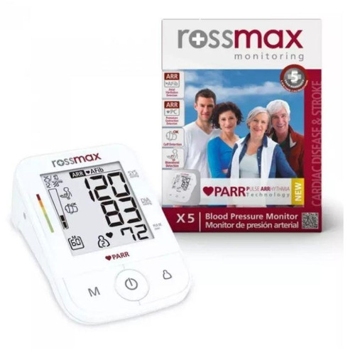 Rossmax Blood Pressure Monitor X5