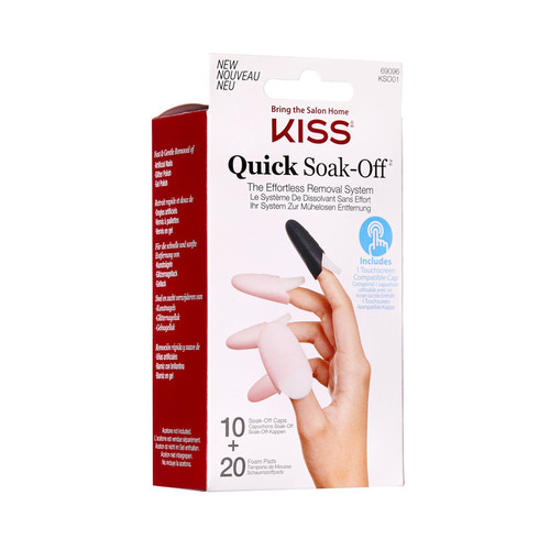 KISS Quick Soak-Off