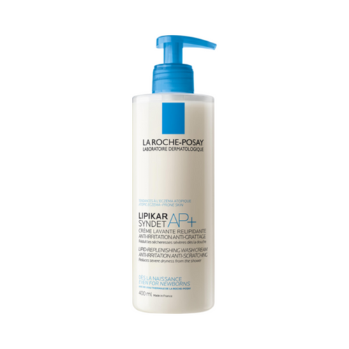 La Roche-Posay Lipikar Syndet AP+ Wash Cream