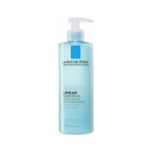 La Roche-Posay Lipikar Surgras Anti-Dryness Cream Wash 400ml