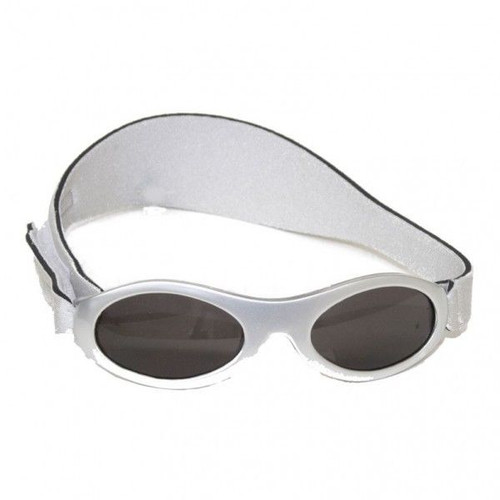 Adventure Banz Silver Leaf Sunglasses for 2-5 years – Banz Carewear