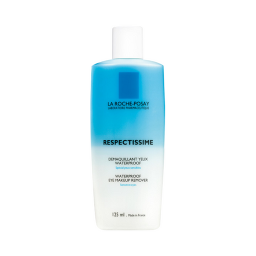 La Roche-Posay Toleriane Respectissime Waterproof Eye Make-Up Remover La Roche-Posay Toleriane Respectissime Waterproof Eye Make-Up Remover