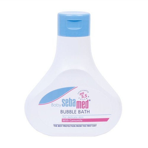 Sebamed Baby Bubble Bath 200ml