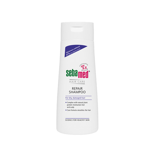 Sebamed Hair Care Repair Shampoo 200ml