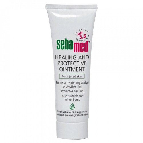 Sebamed Sensitive Skin Healing and Protective Ointment 15ml Sebamed Sensitive Skin Healing and Protective Ointment 15ml