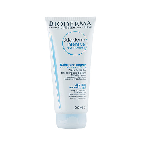 Bioderma Atoderm Intensive Foaming Gel Bioderma Atoderm Intensive Foaming Gel