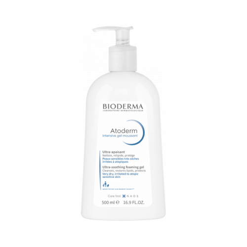Bioderma Atoderm Intensive Foaming Gel