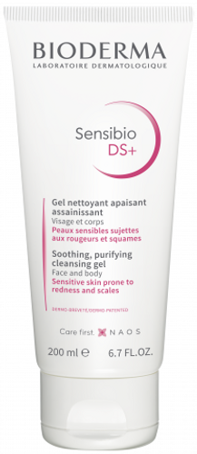 Bioderma Sensibio DS+ Gel 200ml
