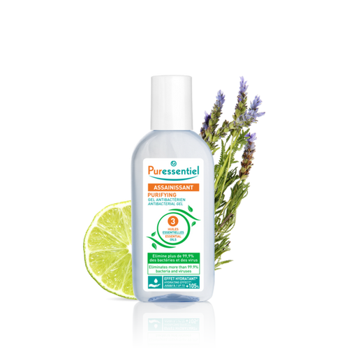Puressentiel Purifying Antibacterial Gel 80ml