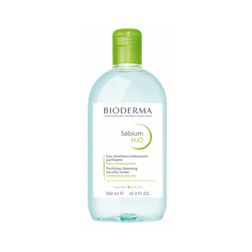 Bioderma Sebium H2O Purifying Cleansing Micellar Solution