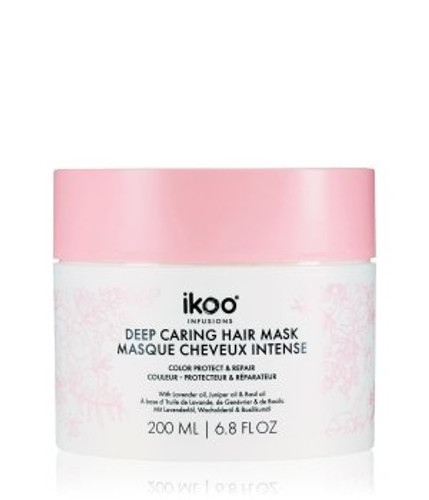Ikoo Infusions Deep caring Hair Mask Colour Protect & Repair 200ml