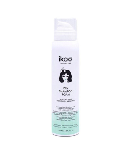 Ikoo Infusions Dry Shampoo Hydrate & Shine 150ml