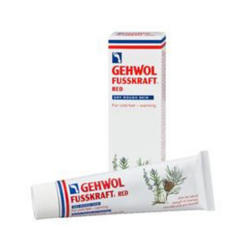 Gehwol Fusskraft Red Emollient Cream 75ml Gehwol Fusskraft Red Emollient Cream 75ml