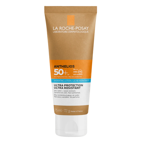 La Roche-Posay Anthelios Water Resistant Hydrating Lotion SPF 50+  100ml