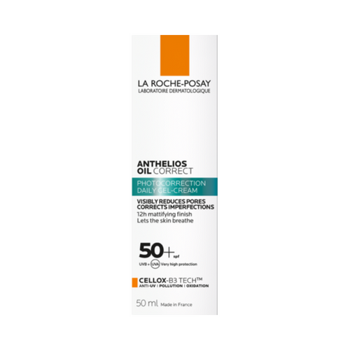 La Roche-Posay Anthelios Oil Correct SPF50+ 50ml