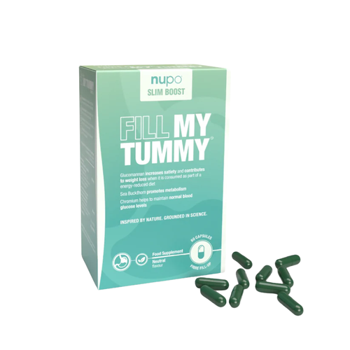 Nupo Slim Boost Fill My Tummy
