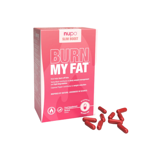 Nupo Slim Boost  Burn My Fat*