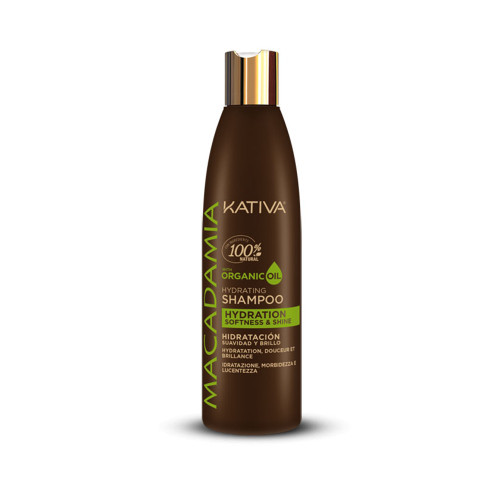 Kativa MACADAMIA SHAMPOO 250ml