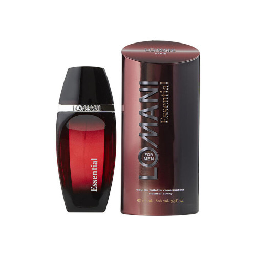 Lomani Essential Eau de Toilette for Men 100ml
