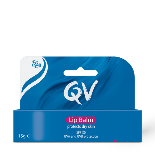 QV Lip Balm for Dry Skin SPF30 QV Lip Balm for Dry Skin SPF30