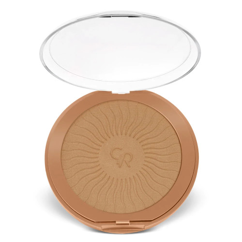 Golden Rose Bronzing Terra Powder SPF 15
