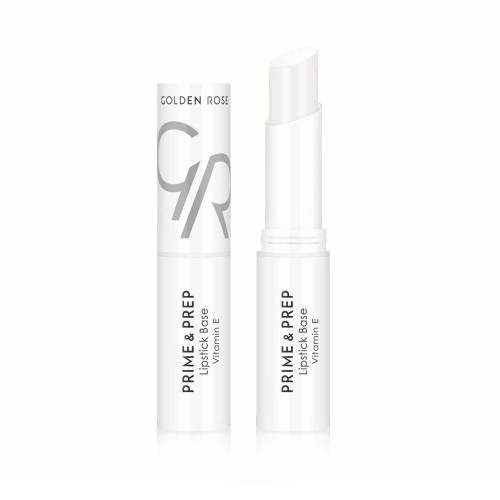 Golden Rose Prime & Prep Lipstick Base Vitamin E
