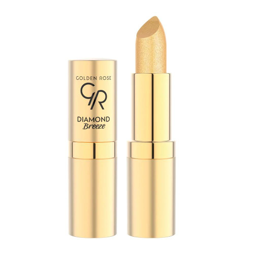 Golden Rose  Diamond Breeze Shimmering Lipstick