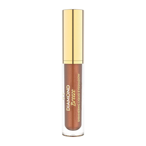 Golden Rose Diamond Breeze Shimmering Liquid Eyeshadow