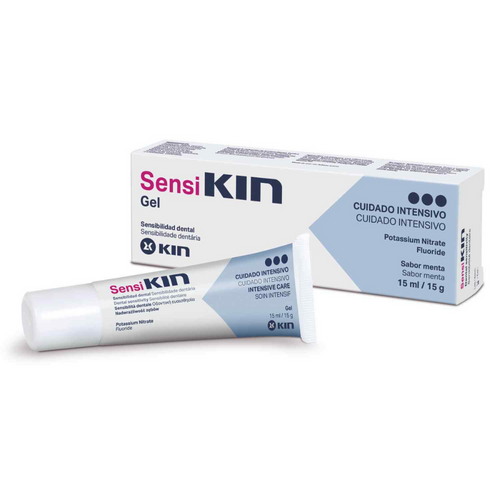 Sensi KIN Gel Mint Flavour 15ml Sensi KIN Gel Mint Flavour 15ml