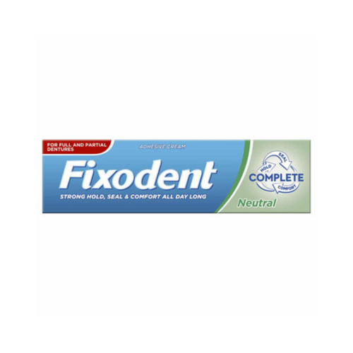 Fixodent Neutral