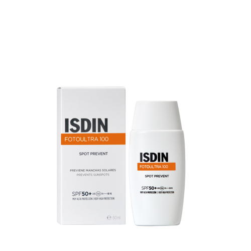ISDIN Spot Prevent Fusion Fluid SPF 50+ 50ml