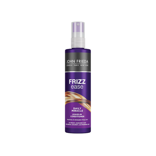 John Frieda Frizz Ease Daily Miracle Leave-In Conditioner  200ml