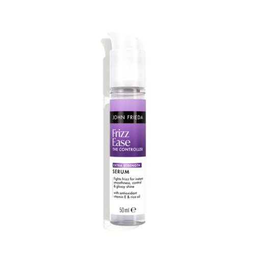 John Frieda Frizz Ease The Controller Extra Strength Serum For Thick, Coarse Hair 50ml