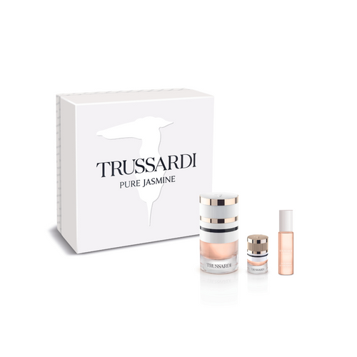 Trussardi Pure Jasmine Eau de Parfum  60ml Set Trussardi Pure Jasmine Eau de Parfum  60ml Set