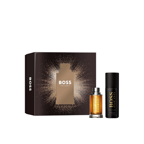 Boss The Scent Eau De Toilette 50ml Gift Set