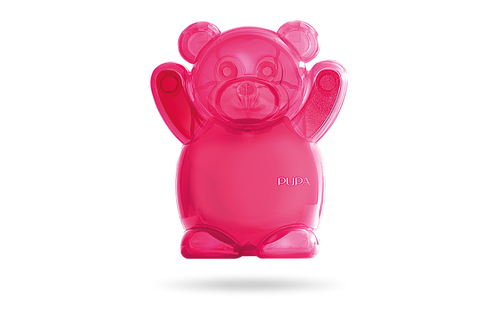 Pupa Happy Bear Fuchsia 002